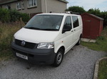 SX07613 Our new second hand VW T5.jpg